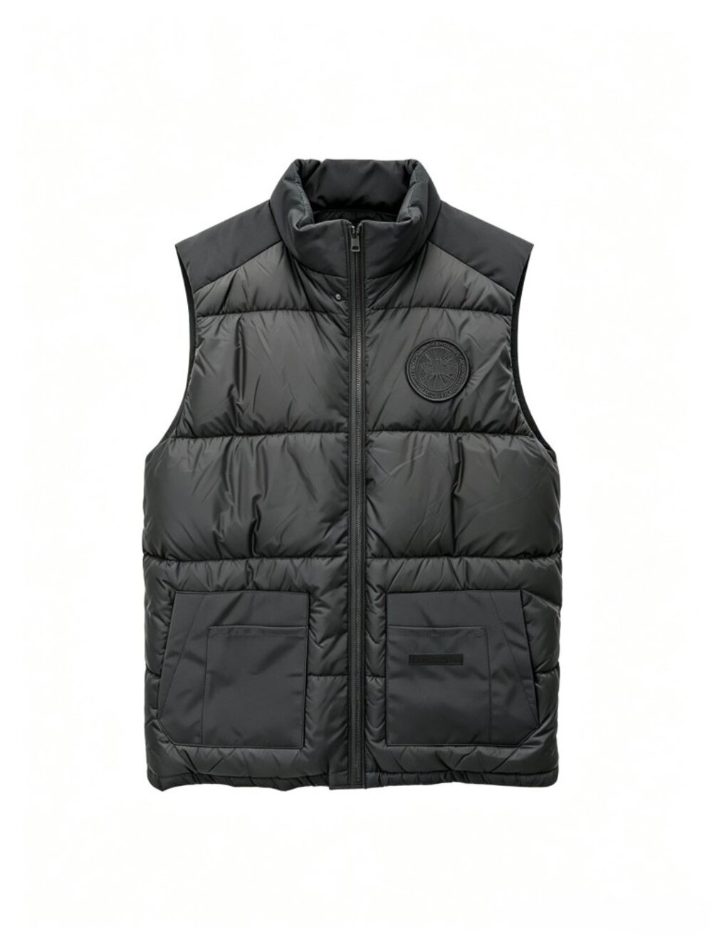 Canada Goose Men’s Paradigm Freestyle Vest Black XL 2057MB